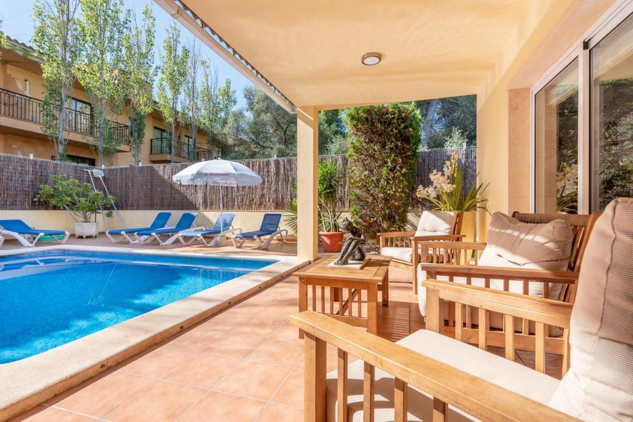 Villa Prestige Santa Margalida Kültér fotó