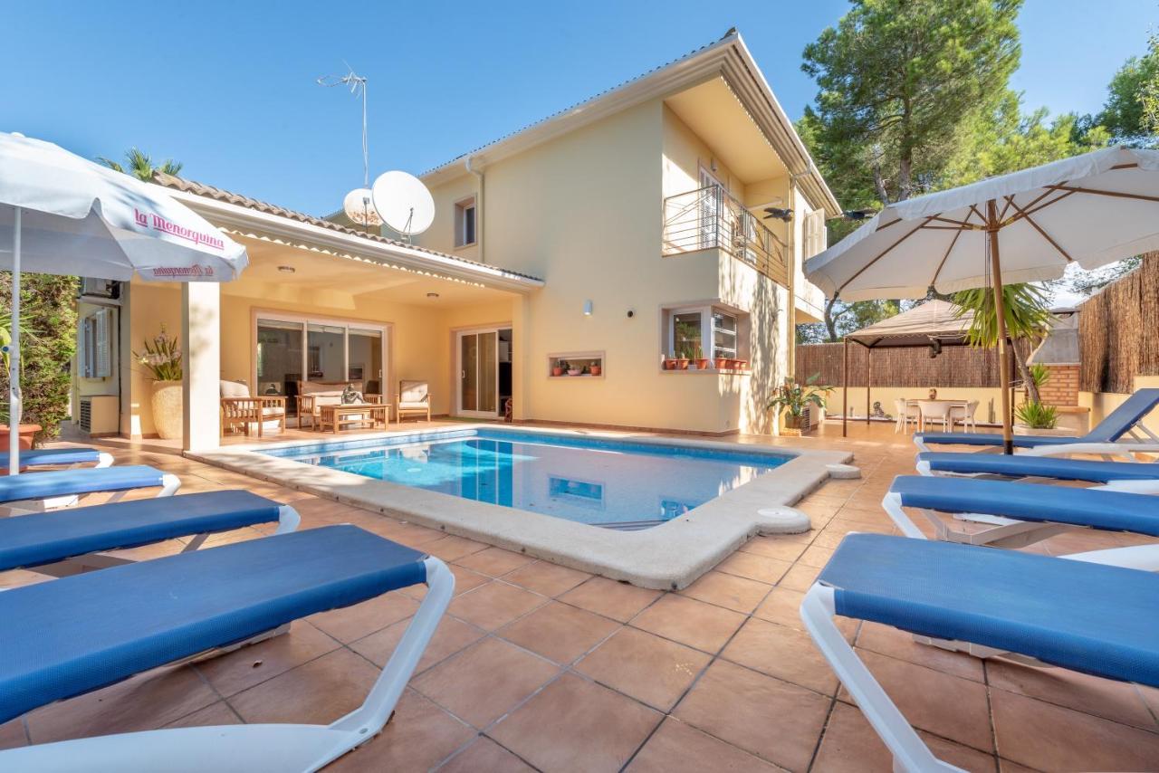 Villa Prestige Santa Margalida Kültér fotó