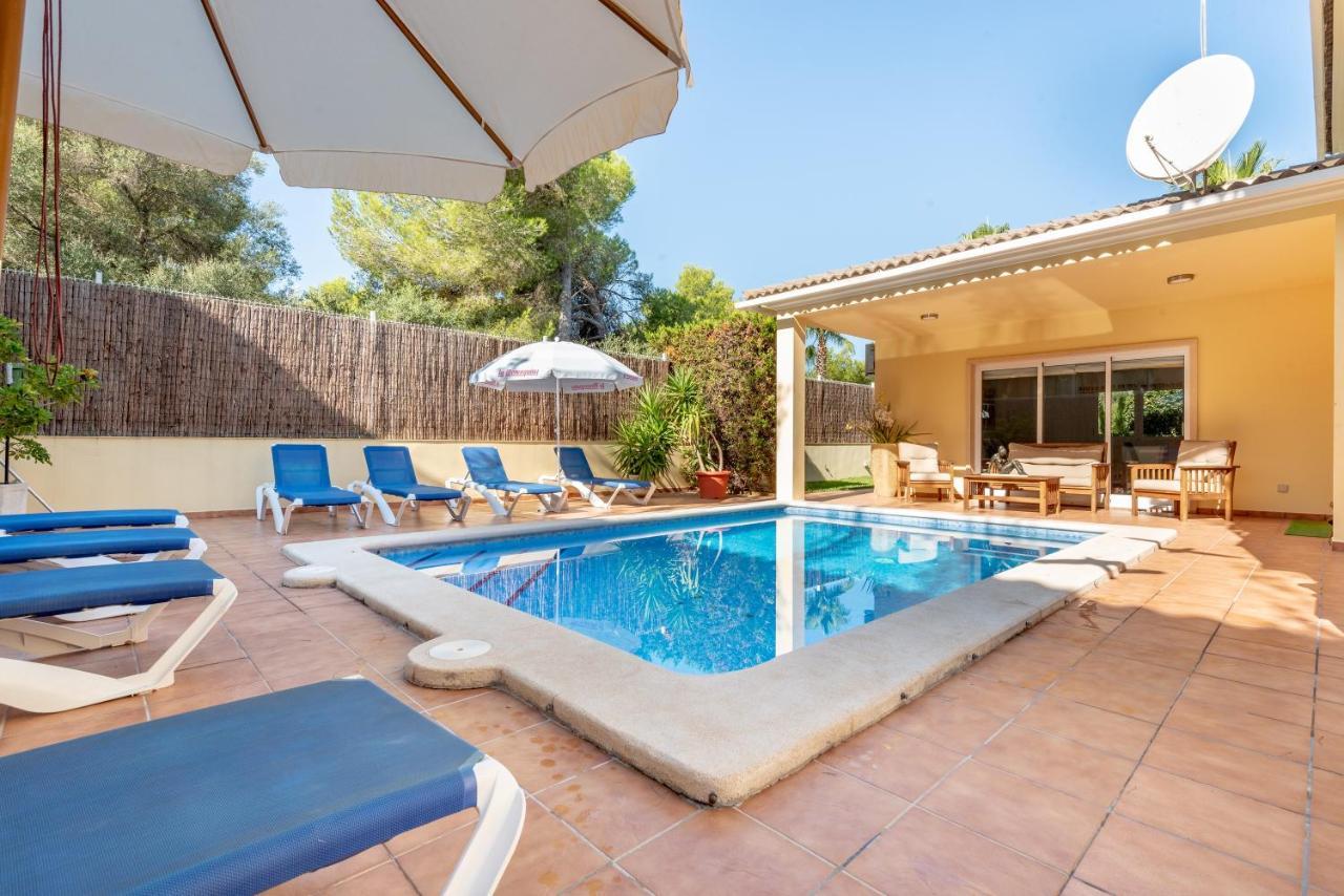 Villa Prestige Santa Margalida Kültér fotó