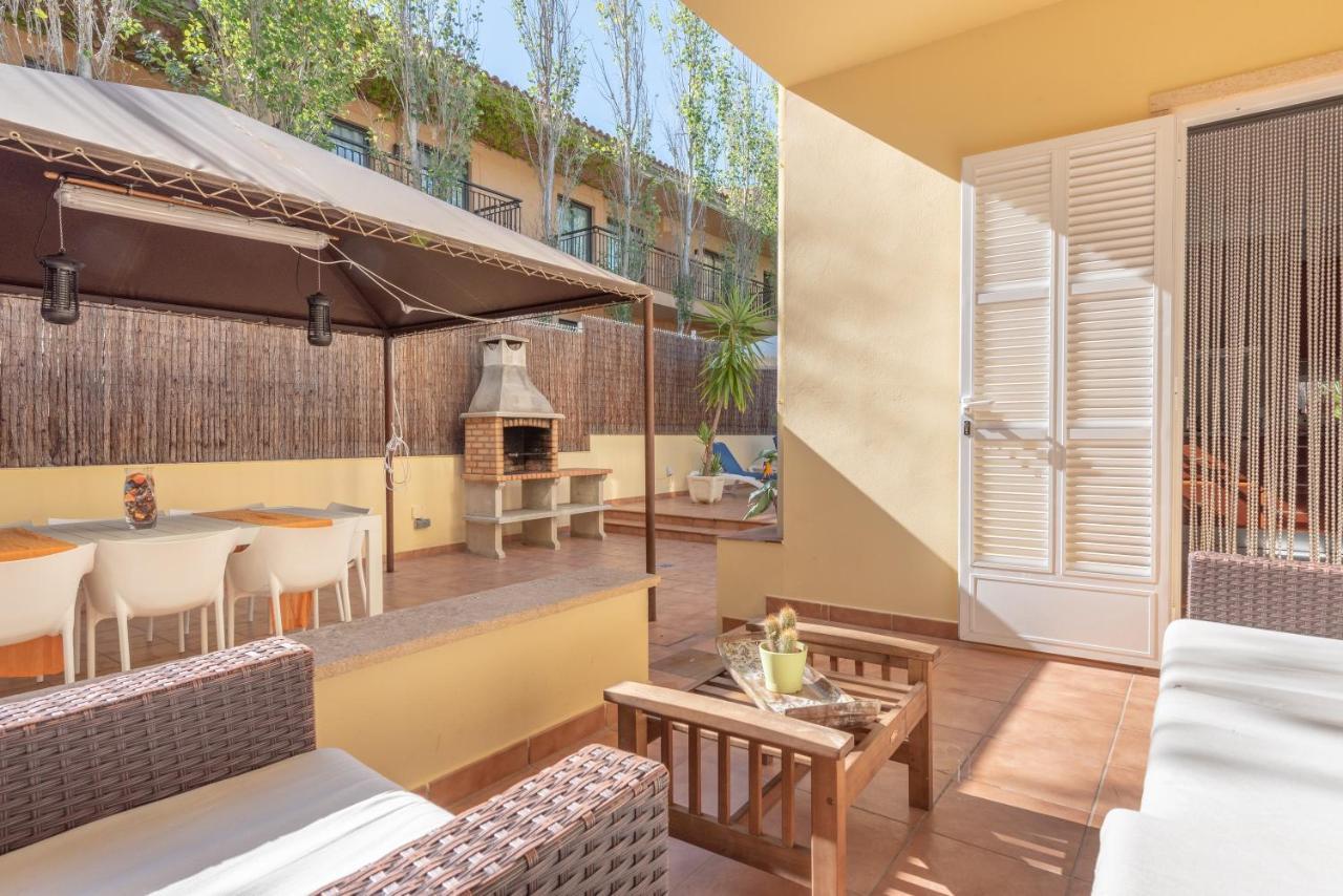 Villa Prestige Santa Margalida Kültér fotó
