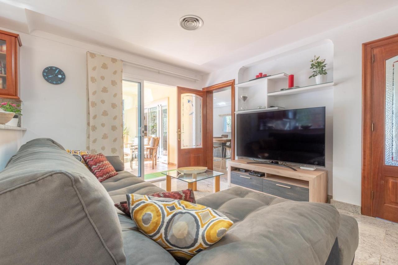 Villa Prestige Santa Margalida Kültér fotó