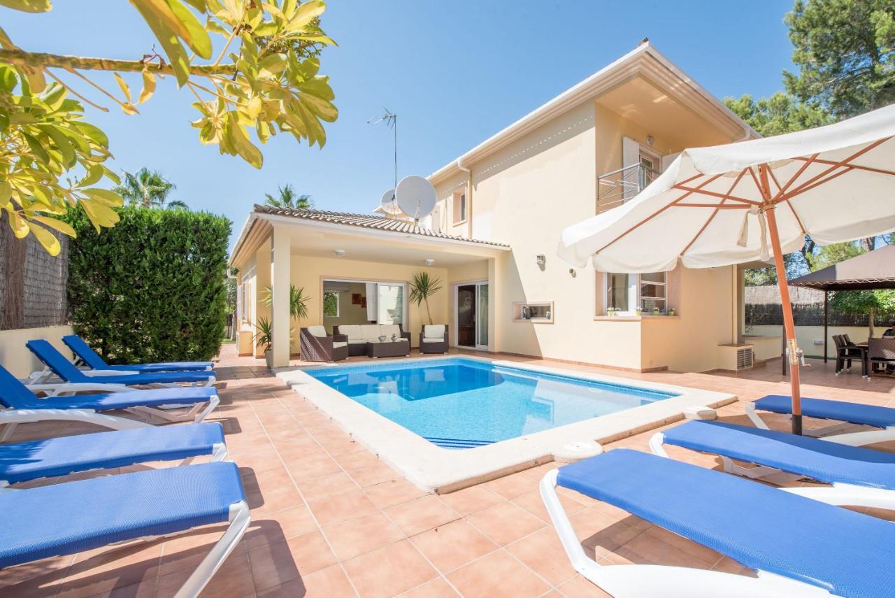 Villa Prestige Santa Margalida Kültér fotó