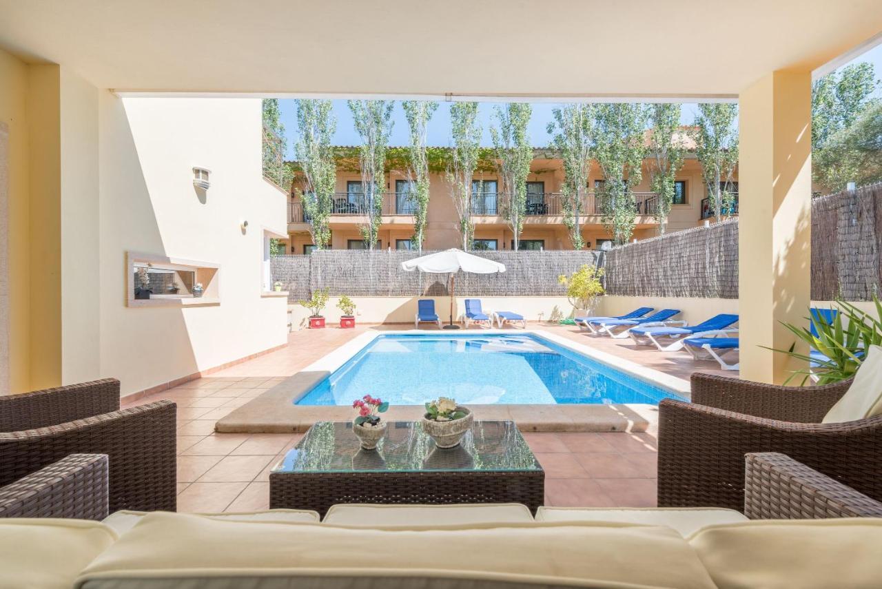 Villa Prestige Santa Margalida Kültér fotó
