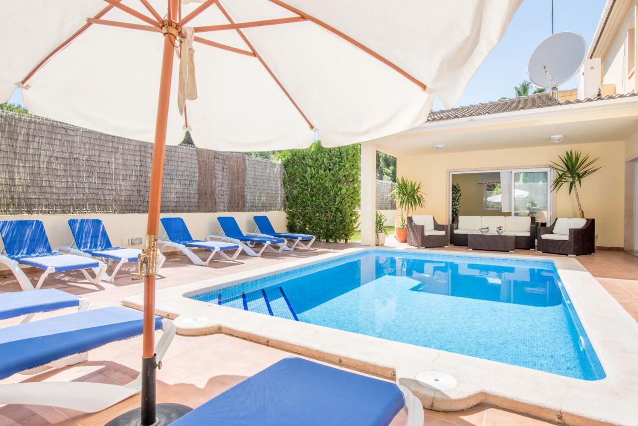 Villa Prestige Santa Margalida Kültér fotó