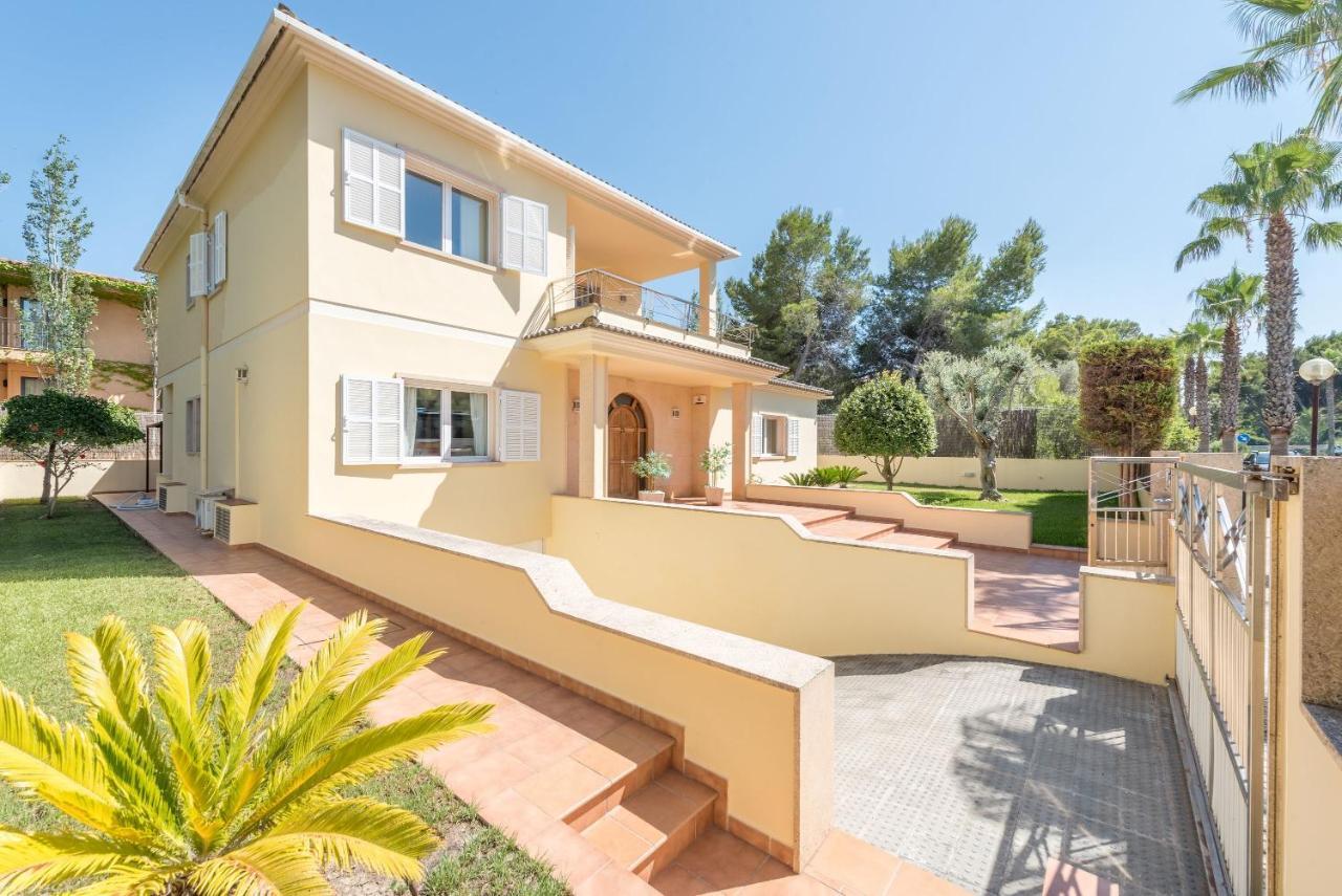 Villa Prestige Santa Margalida Kültér fotó